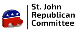 St. John Republican Committee Logo